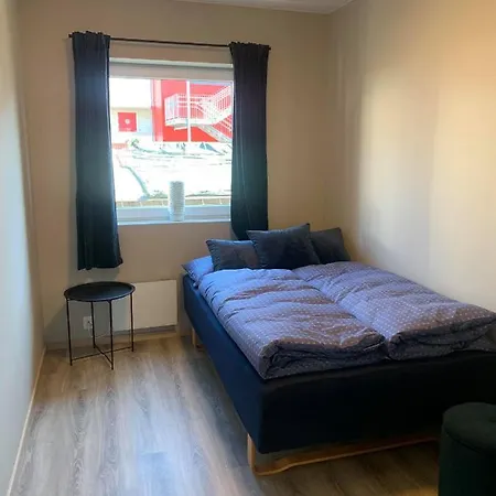 Notodden Sentrum Apartment No 6 Exterior photo