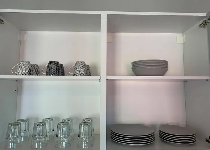 Notodden Sentrum Apartment No 6