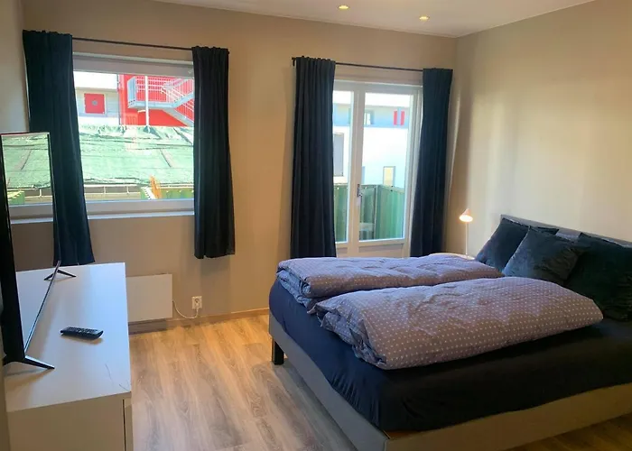 Notodden Sentrum Apartment No 6