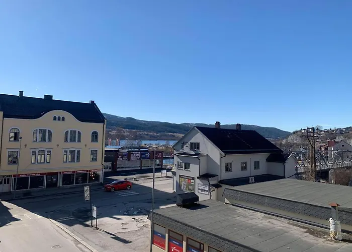 Notodden Sentrum Apartment No 6