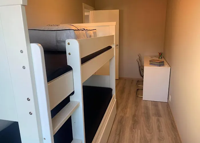 Notodden Sentrum Apartment No 6