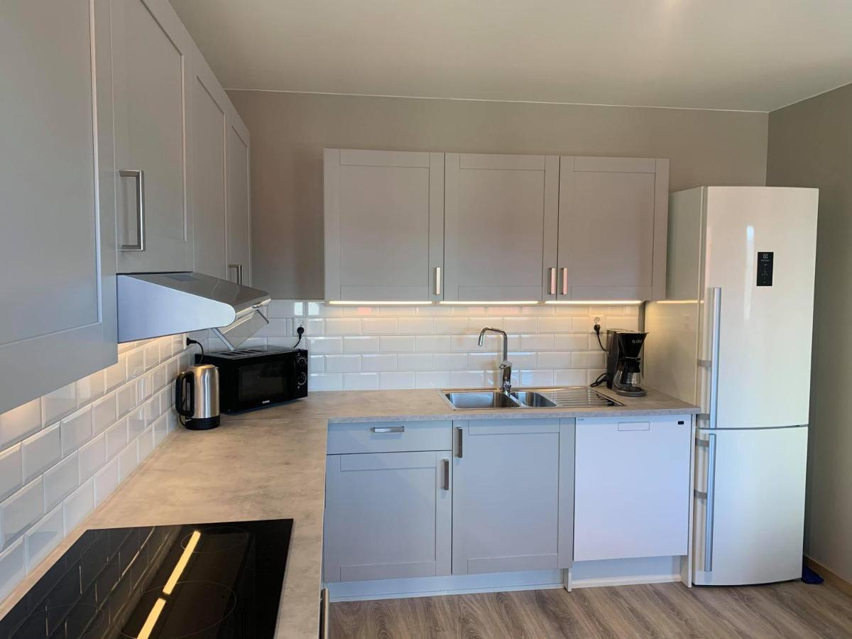 Sentrum No 6 Apartment Notodden