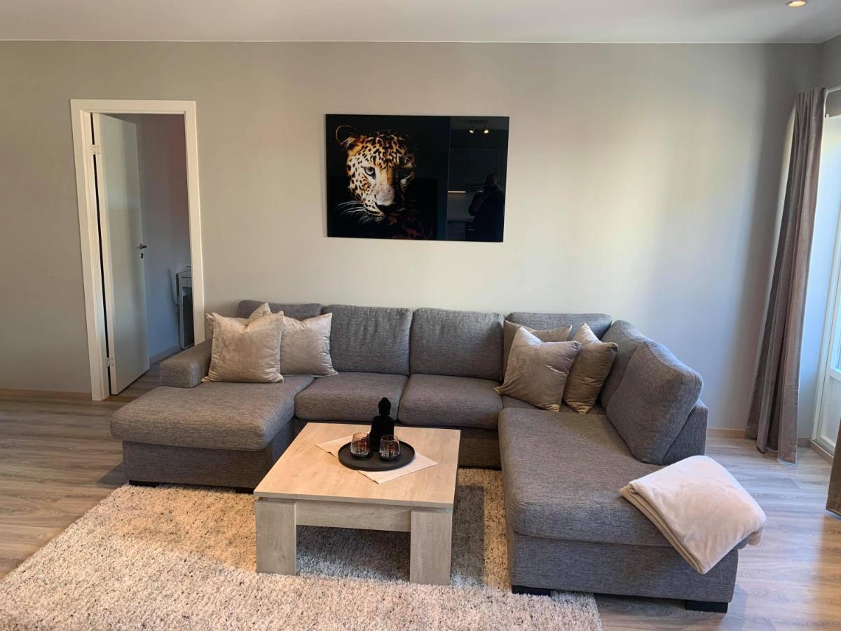 Apartment Sentrum No 6 Notodden